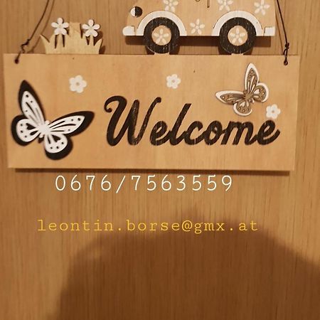 Ferienwohnung Borse Langenlois Bagian luar foto