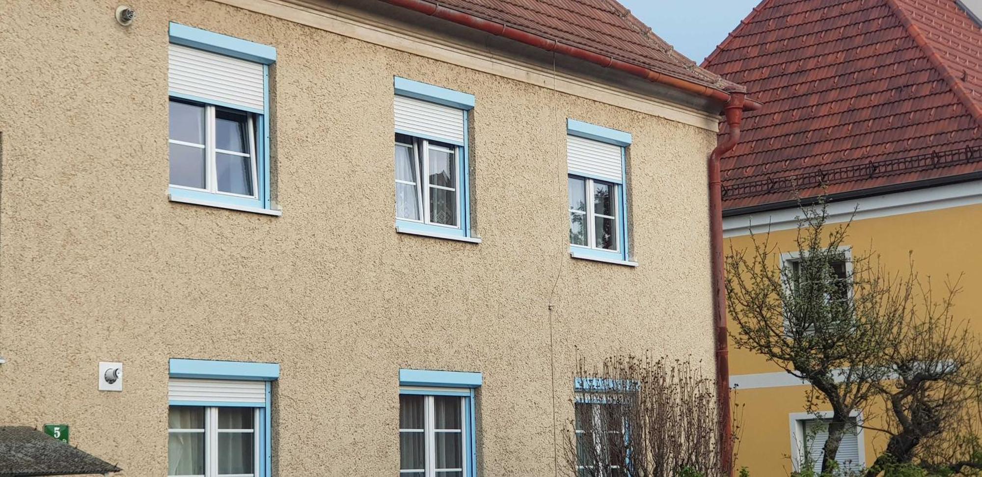 Ferienwohnung Borse Langenlois Bagian luar foto